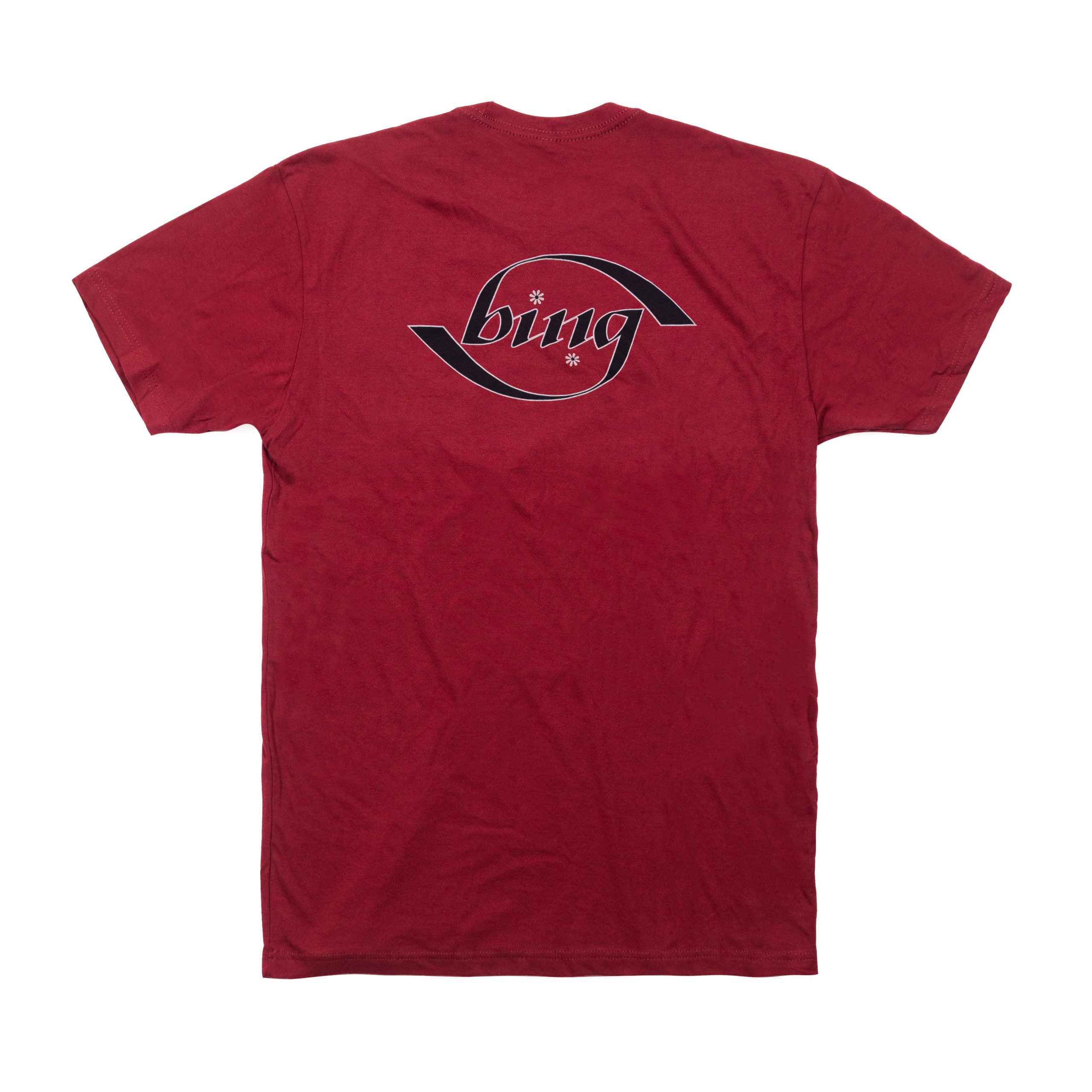 70 S AMBIGRAM PREMIUM TEE CARDINAL RED Online Hot Sale