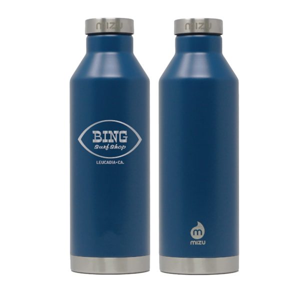 BING V8 WATER BOTTLE - OCEAN BLUE Online Sale