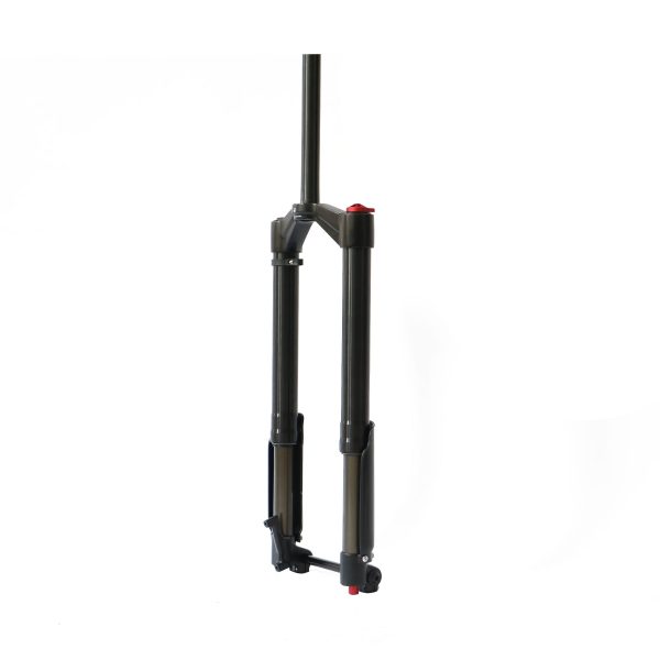 EUNORAU 26   Front Inverted Air 150*15 Suspension Fork  Travel 140MM for Fat Tire eBike Hot on Sale - Image 5