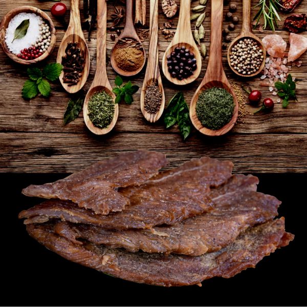All-Natural Original Turkey Jerky Fashion - Image 4