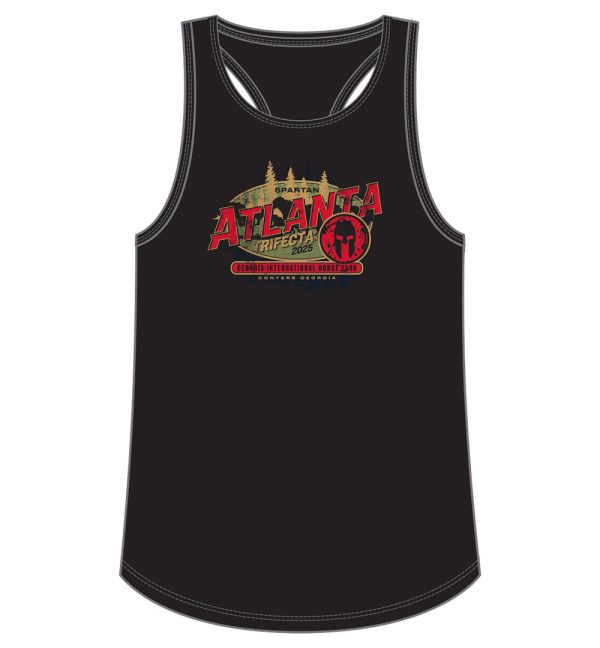 SPARTAN 2025 Atlanta Venue Tank - Women s Hot on Sale