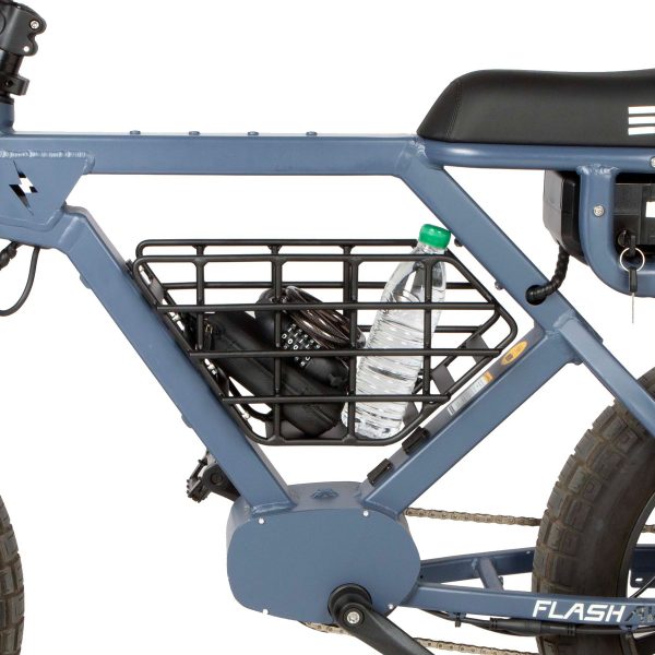 Mid-Position Storage Basket for Flash Ebikes For Discount - Image 3