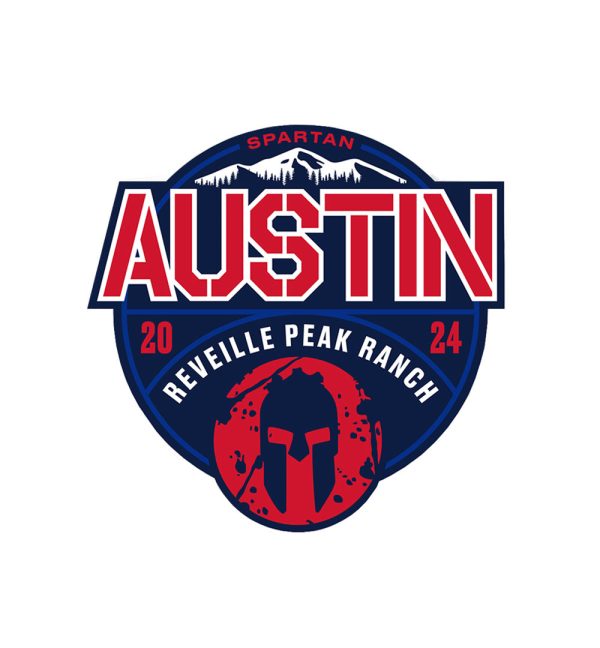 SPARTAN 2024 Austin Venue Patch Online now