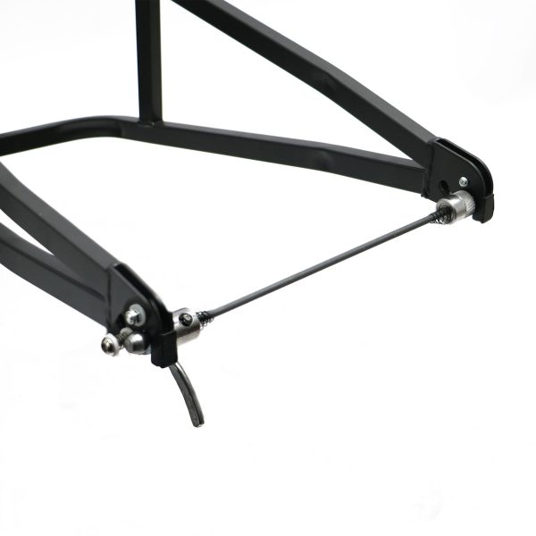 Electric Bike 190mm Hub Quick Release Skewer Fit For Ebike Trailers Sale - Image 4