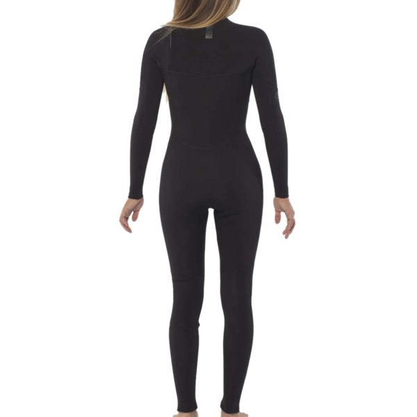 SISSTR 7 SEAS 4 3 FULL CHEST ZIP - SBK For Discount - Image 2