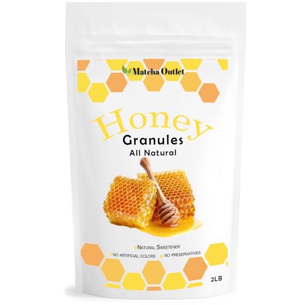 Natural Honey Powder Discount