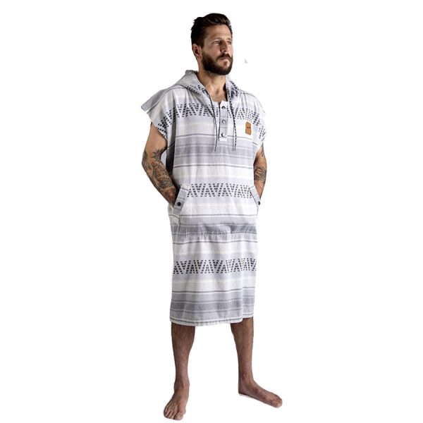 SLOWTIDE CISCO Poncho Supply
