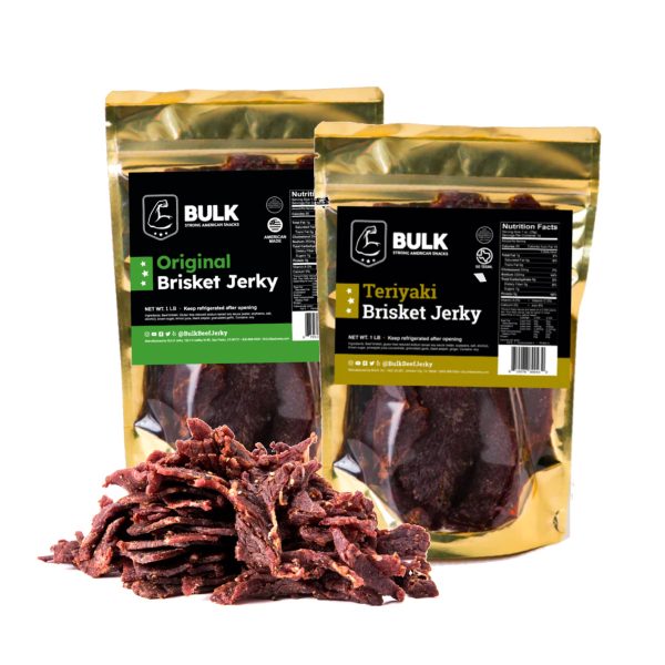 Big Beef Brisket Bundle For Discount