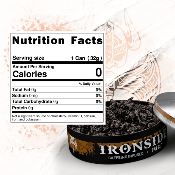 Ironside Chocolate Tundra Fat Cut - 5 Can Roll Online - Image 3
