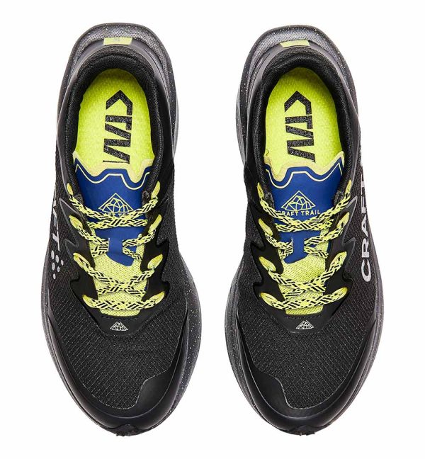 SPARTAN by CRAFT Ultra Carbon Trail Shoe - Men s Online Sale - Image 5