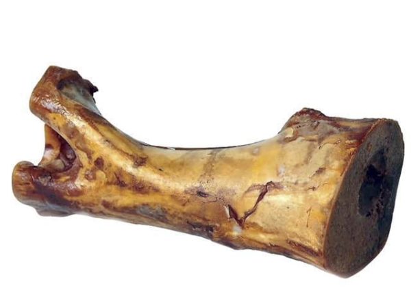 Chasing Our Tails Smoked Beef Marrow Bone Dog Treat Online - Image 3