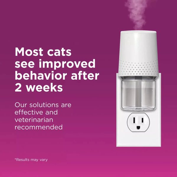 Comfort Zone Single & Multi-Cat Soothing Diffuser Refills Fashion - Image 3