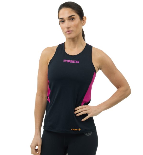 SPARTAN by CRAFT Hypervent Singlet - Women s on Sale