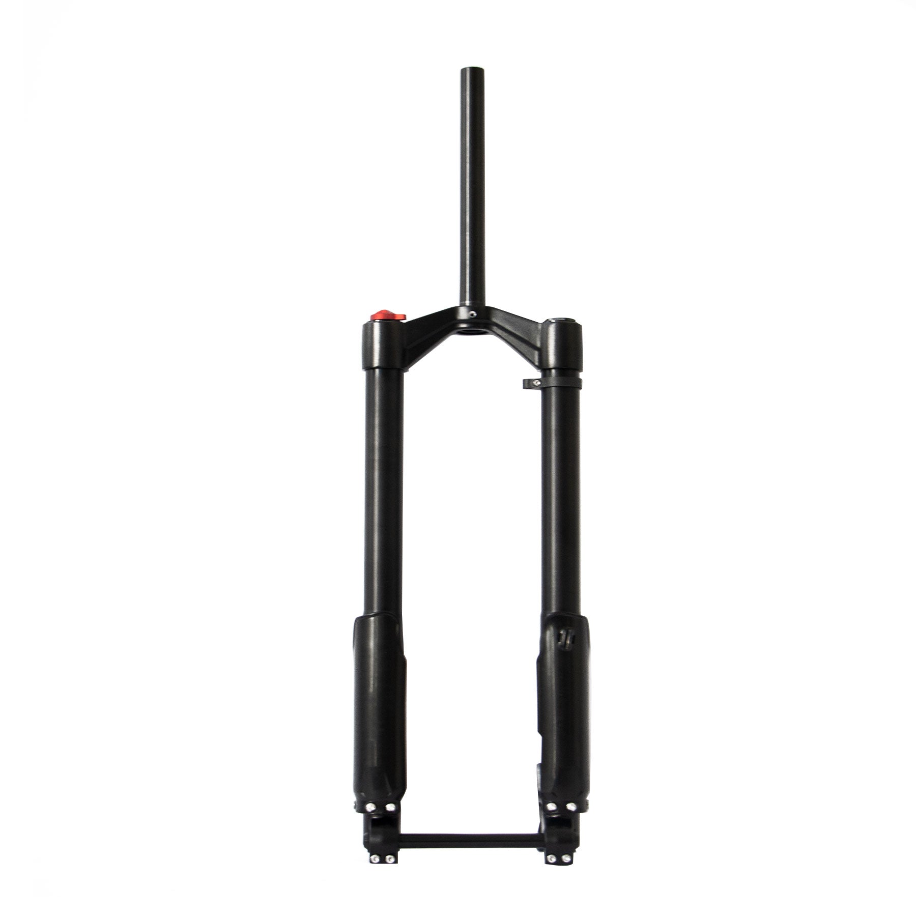 EUNORAU 26   Front Inverted Air 150*15 Suspension Fork  Travel 140MM for Fat Tire eBike Hot on Sale