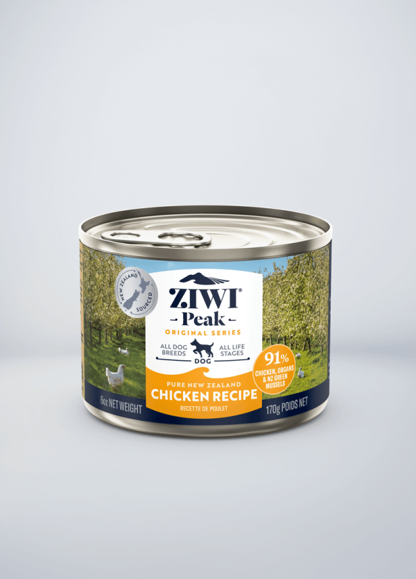 ZIWI Peak Grain Free Free-Range Chicken Recipe Canned Dog Food Online Sale