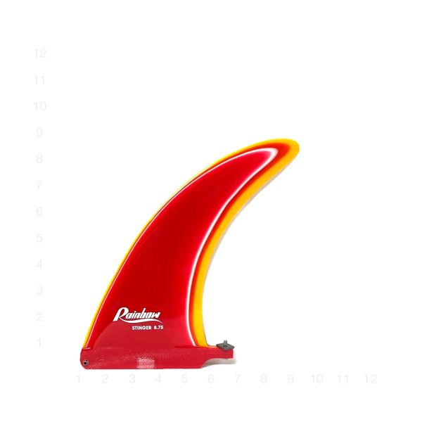 RFC STINGER FIN 8.75 - MULTI RED Online Sale