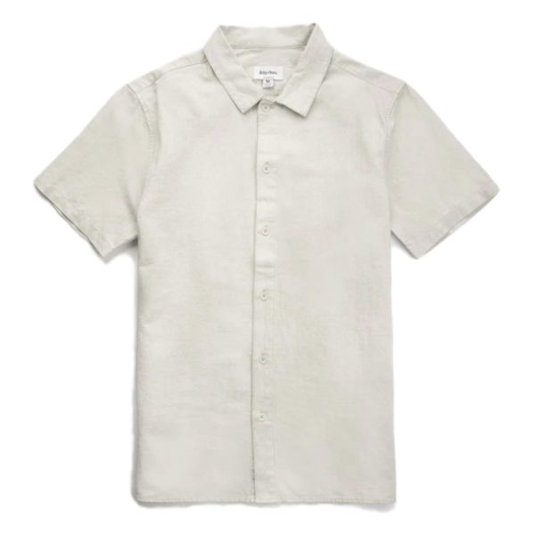 RHYTHM CLASSIC S S SHIRT - WHITE Online