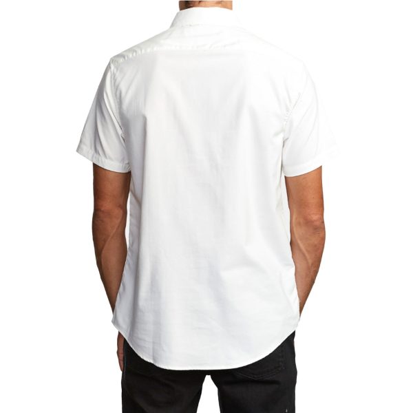 RVCA THAT LL DO WOVEN - WHT Online Sale - Image 2