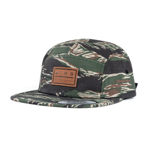 SCOUT Premium Twill Hat - Tiger Camo For Discount