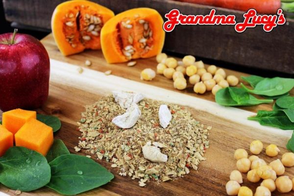 Grandma Lucy s Pureformance Chicken and Chickpea Freeze Dried Grain Free Dog Food Sale - Image 4
