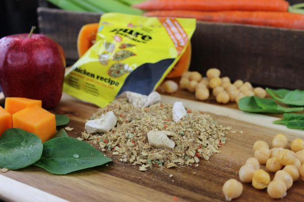 Grandma Lucy s Pureformance Chicken and Chickpea Freeze Dried Grain Free Dog Food Sale - Image 3