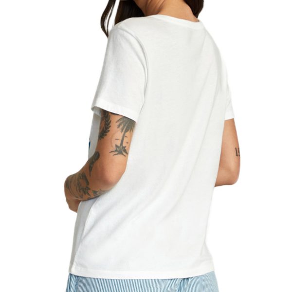RVCA SOUTH SHORE TEE - VWT Online now - Image 2