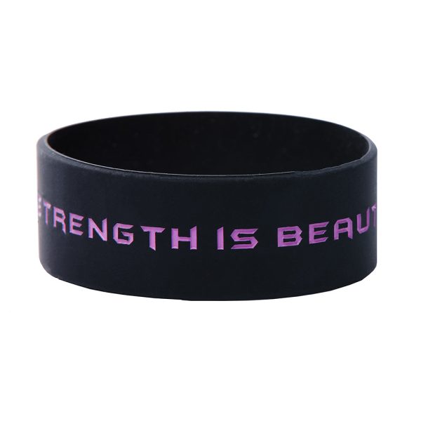 SPARTAN Silicone Bracelet - Women s Online - Image 3