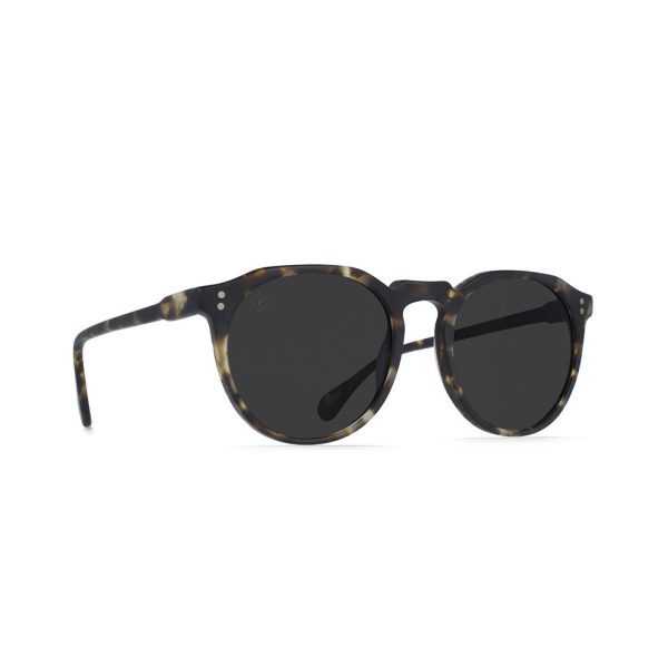 RAEN REMMY 52 - Brindle Tort Smoke Polarized Online Sale - Image 3