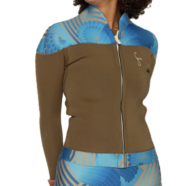 SEEA 2MM HAZE JACKET - SEAFLOWER Supply