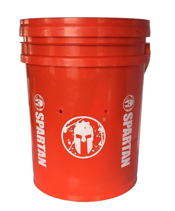 SPARTAN In A Bucket Training Kit Beast Edition - 30lb Fashion - Image 2
