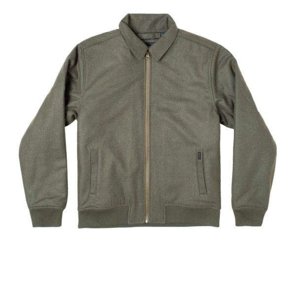 RVCA PISCO JACKET - OLV Supply