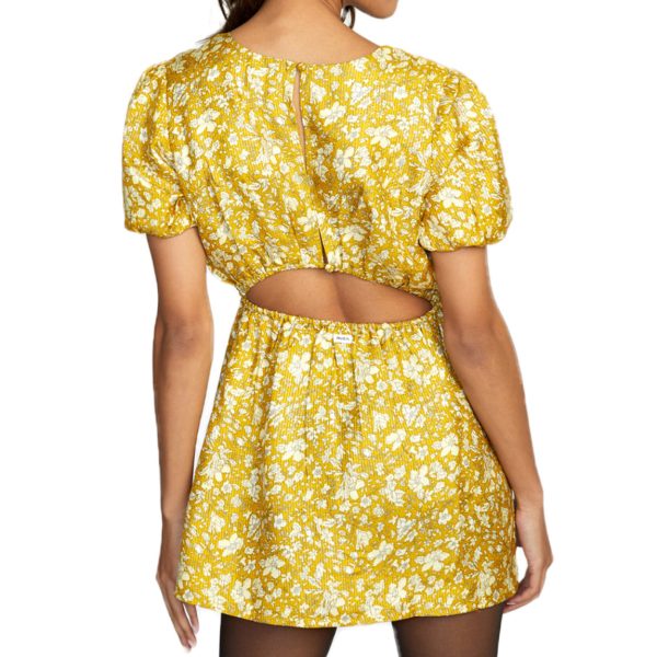 RVCA ACCOMPLICE DRESS - TGD Sale - Image 2