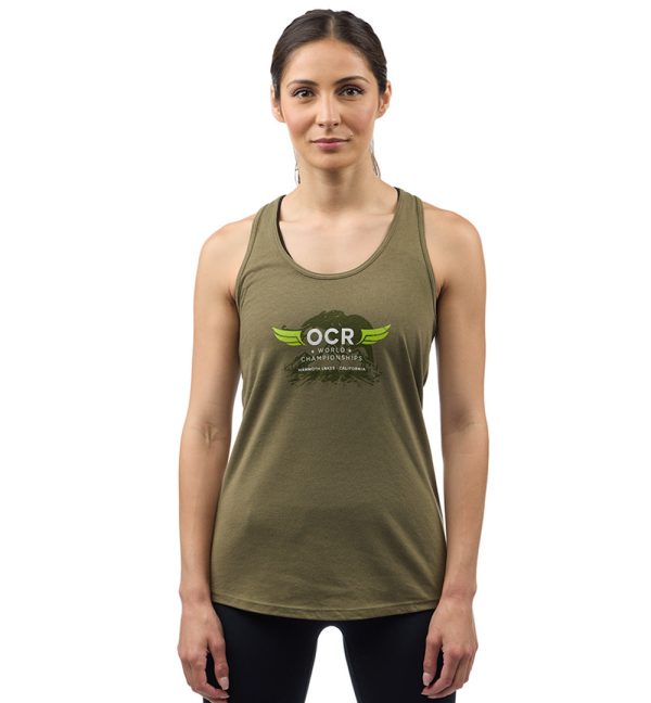 OCRWC Lifestyle Venue Tank - Women s Supply - Image 2