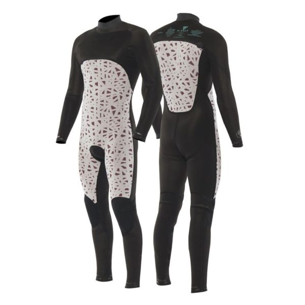 VISSLA 7 SEAS 3 2 CHEST ZIP - CH2 Online Sale - Image 3