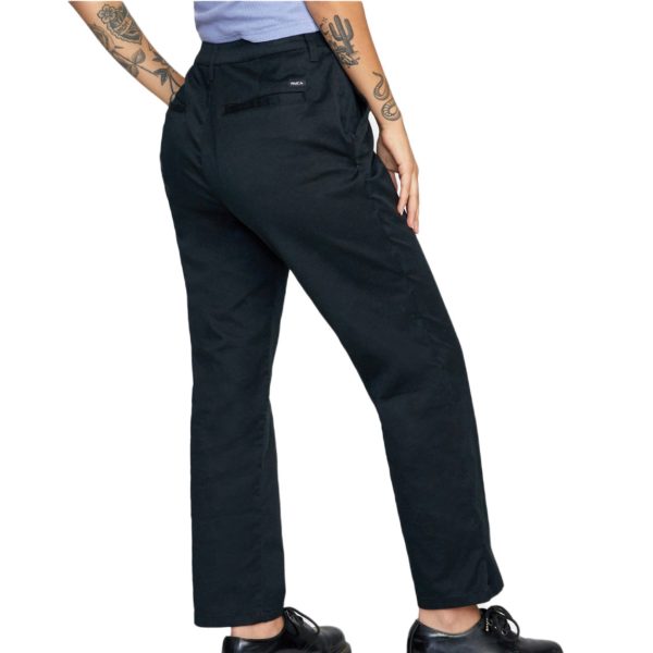 RVCA WEEKEND PANT - TUB Fashion - Image 2