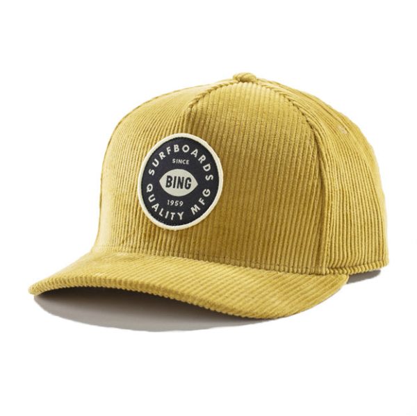 BING QUALITY MFG. CORD CAP - BRONZE For Cheap