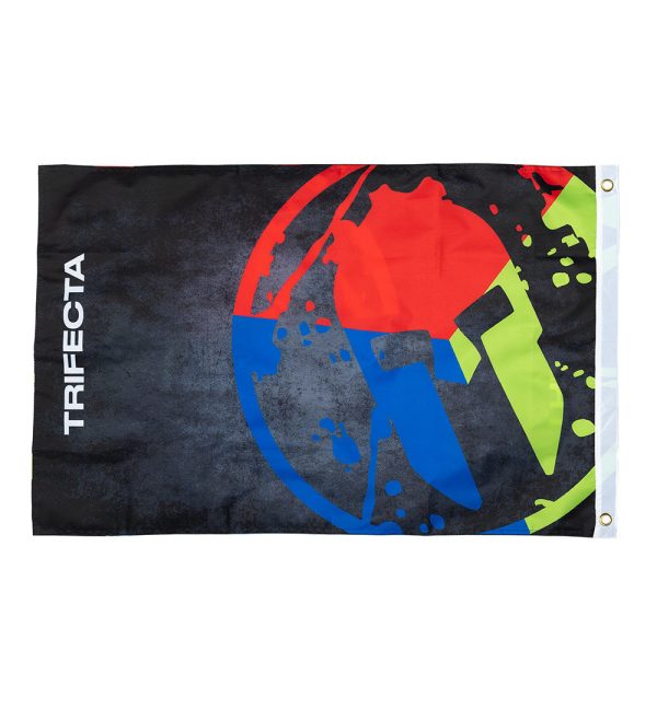 SPARTAN Commemorative Flag Trifecta For Cheap - Image 2