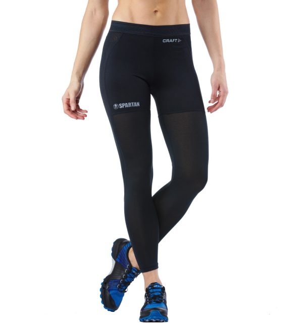 SPARTAN by CRAFT Charge 7 8 Mesh Tight - Women s Cheap