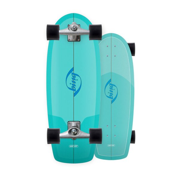 BING X CARVER SURFSKATE - PUCK CX Online now