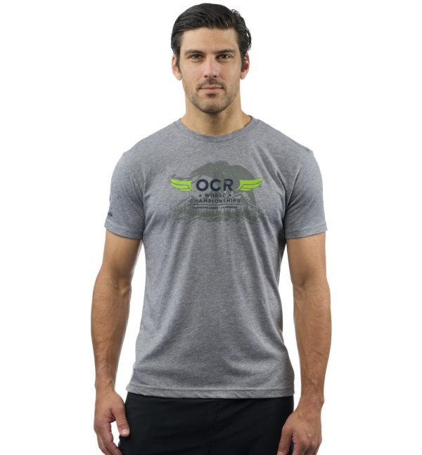 OCRWC Lifestyle Venue Tee - Unisex Hot on Sale
