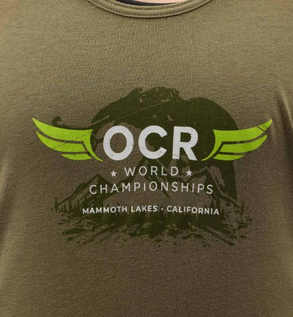 OCRWC Lifestyle Venue Tank - Women s Supply - Image 4