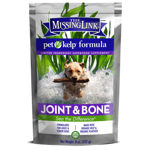 The Missing Link Pet Kelp Formula Joint & Bone Supplement for Dogs Online Hot Sale