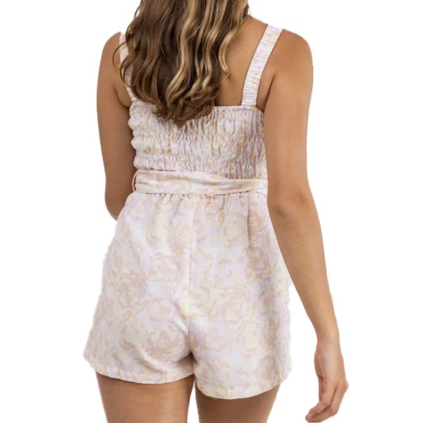 RHYTHM MIMOSA FLORAL SUIT - IVORY Online - Image 2