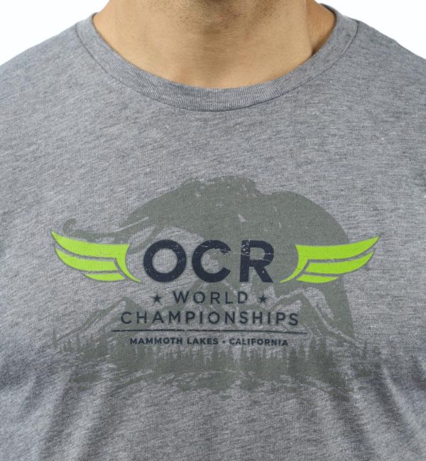 OCRWC Lifestyle Venue Tee - Unisex Hot on Sale - Image 4
