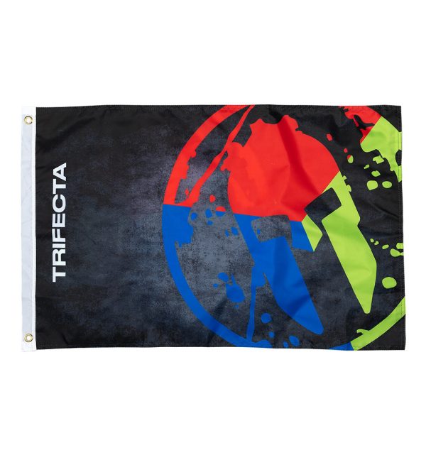 SPARTAN Commemorative Flag Trifecta For Cheap
