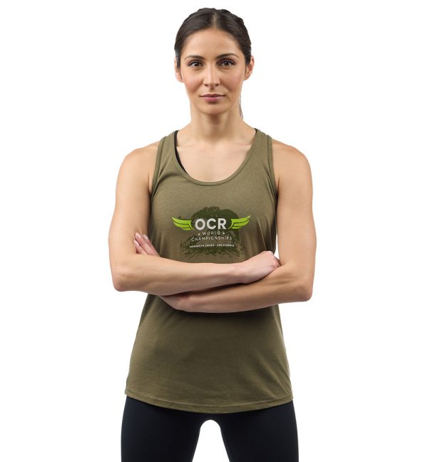 OCRWC Lifestyle Venue Tank - Women s Supply