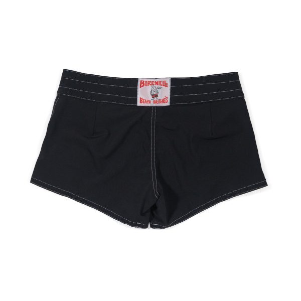 BIRDWELL X BING WOMEN S BOARDSHORT BLACK Hot on Sale - Image 2