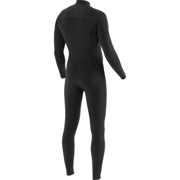 7 SEAS FULL CHEST ZIP STEALTH 3 2MM Online Hot Sale - Image 2