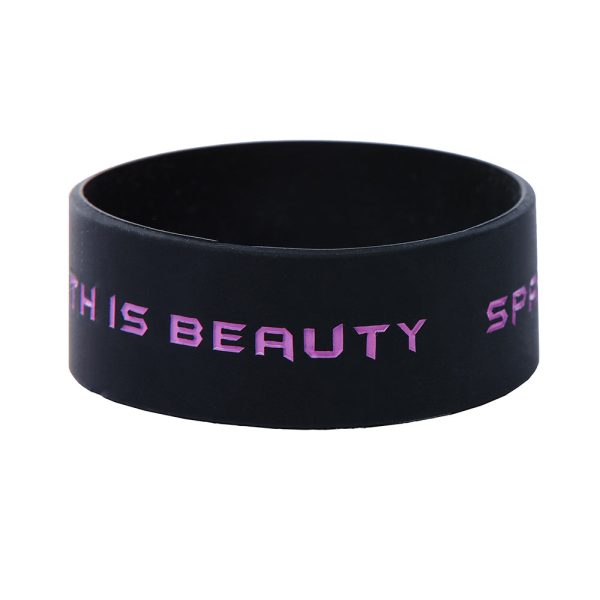 SPARTAN Silicone Bracelet - Women s Online - Image 4