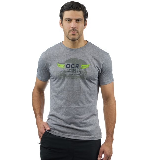 OCRWC Lifestyle Venue Tee - Unisex Hot on Sale - Image 2